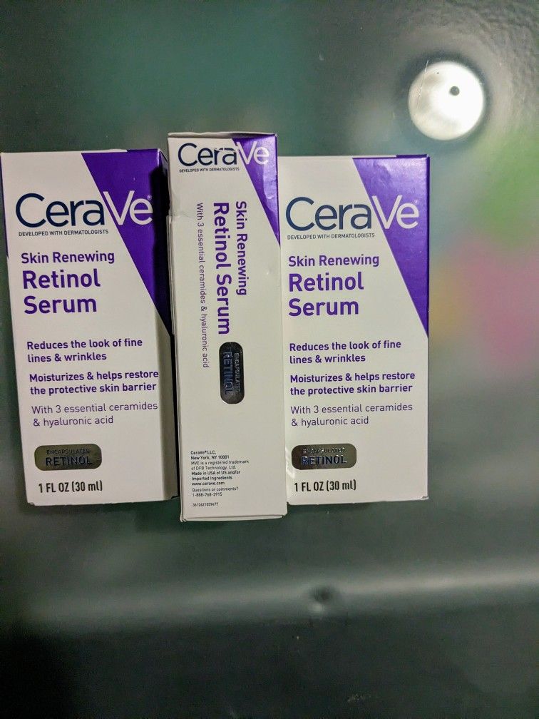 CeraVe Retinol Serum