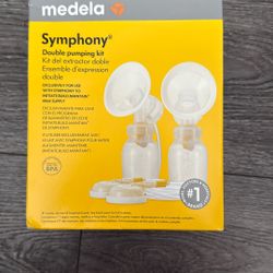 Medela Double Pumping Kit for Symphony Breast Pump