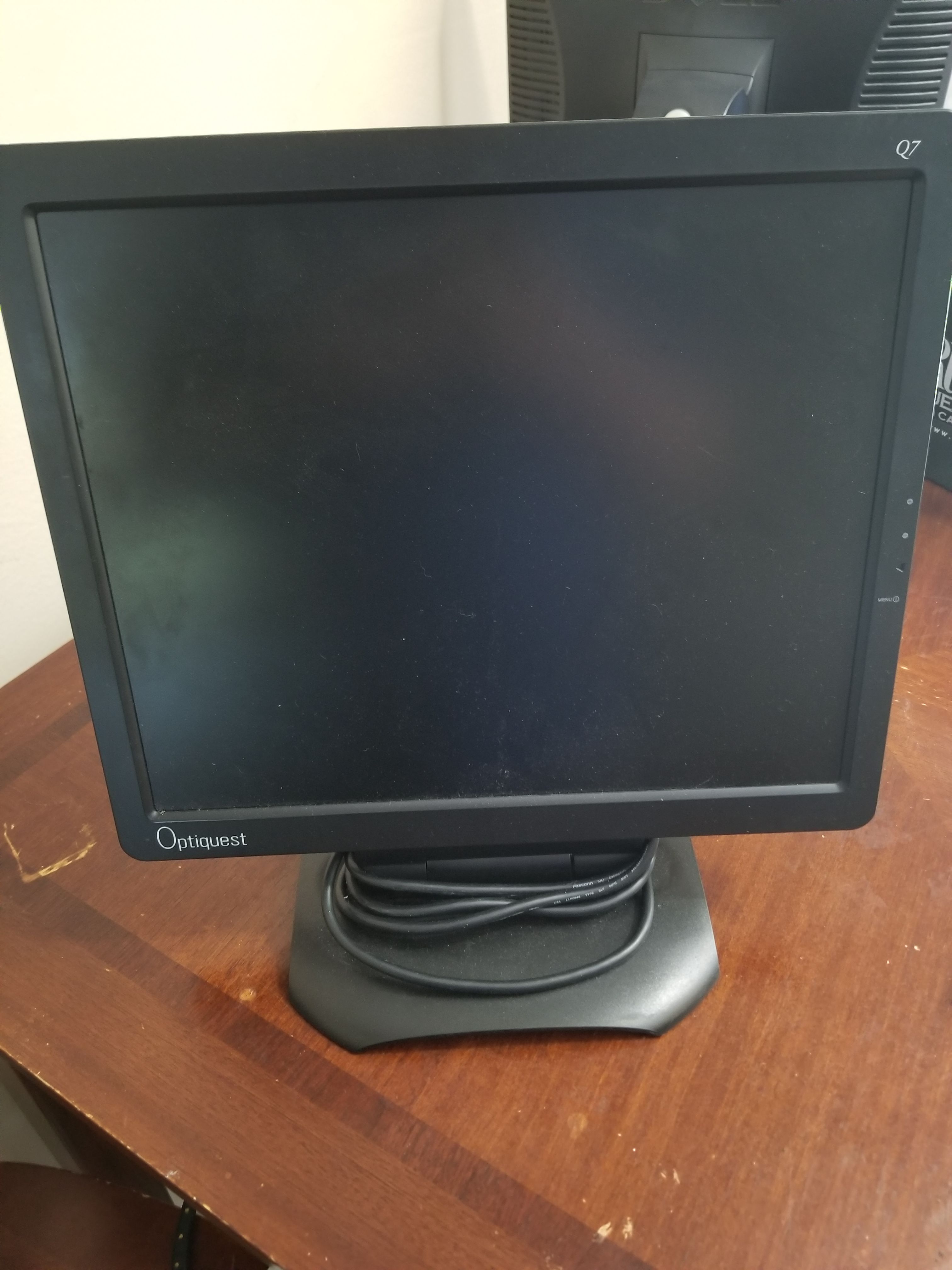 Viewsonic Optiquest Q7 17" Inch Computer Monitor ** STILL AVAILABLE **