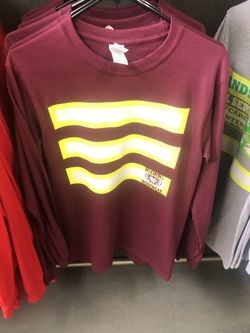 High Visibility Safety Long Sleeves