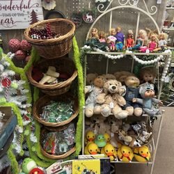 Stocking Stuffers Galore & Much More! 