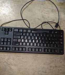 Dell Keyboard: KB212-b