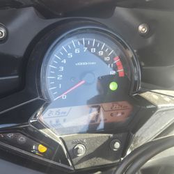 2016 Honda CBR300R