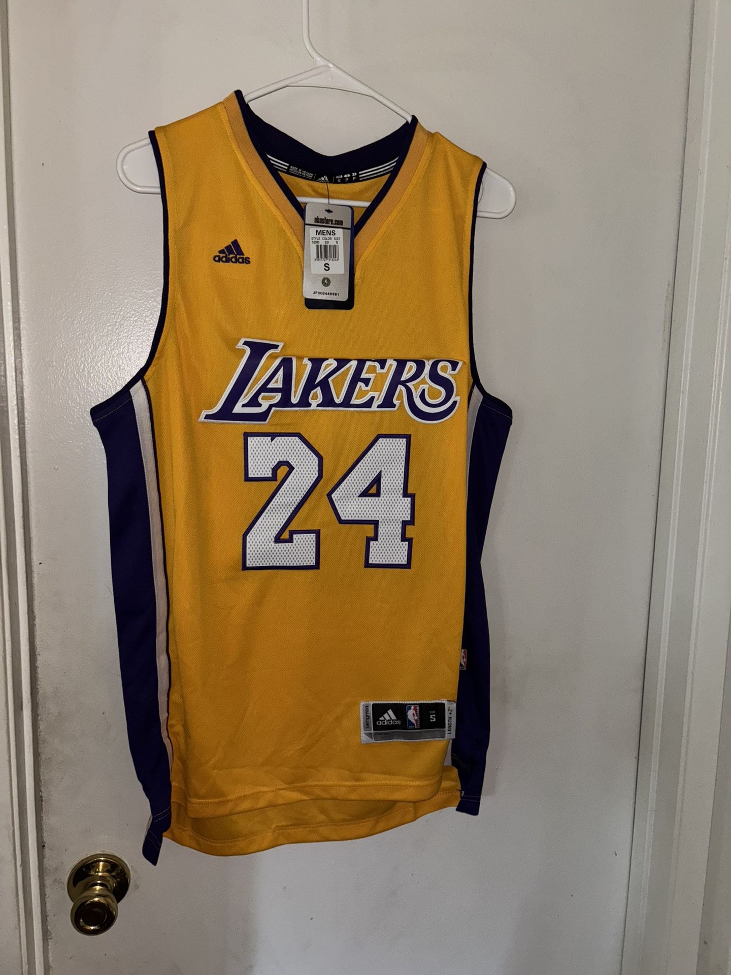 Lakers Jersey 