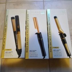 Brand new hair products