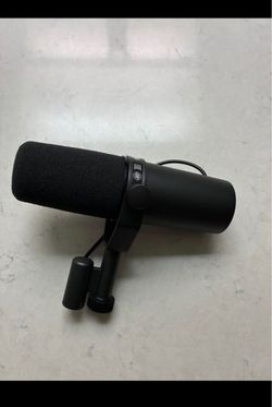 Shure sm7b