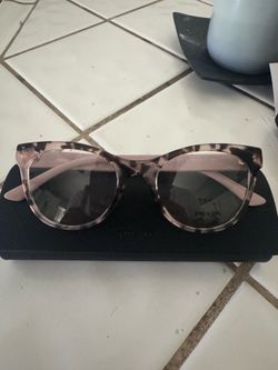 Prada eye glasses