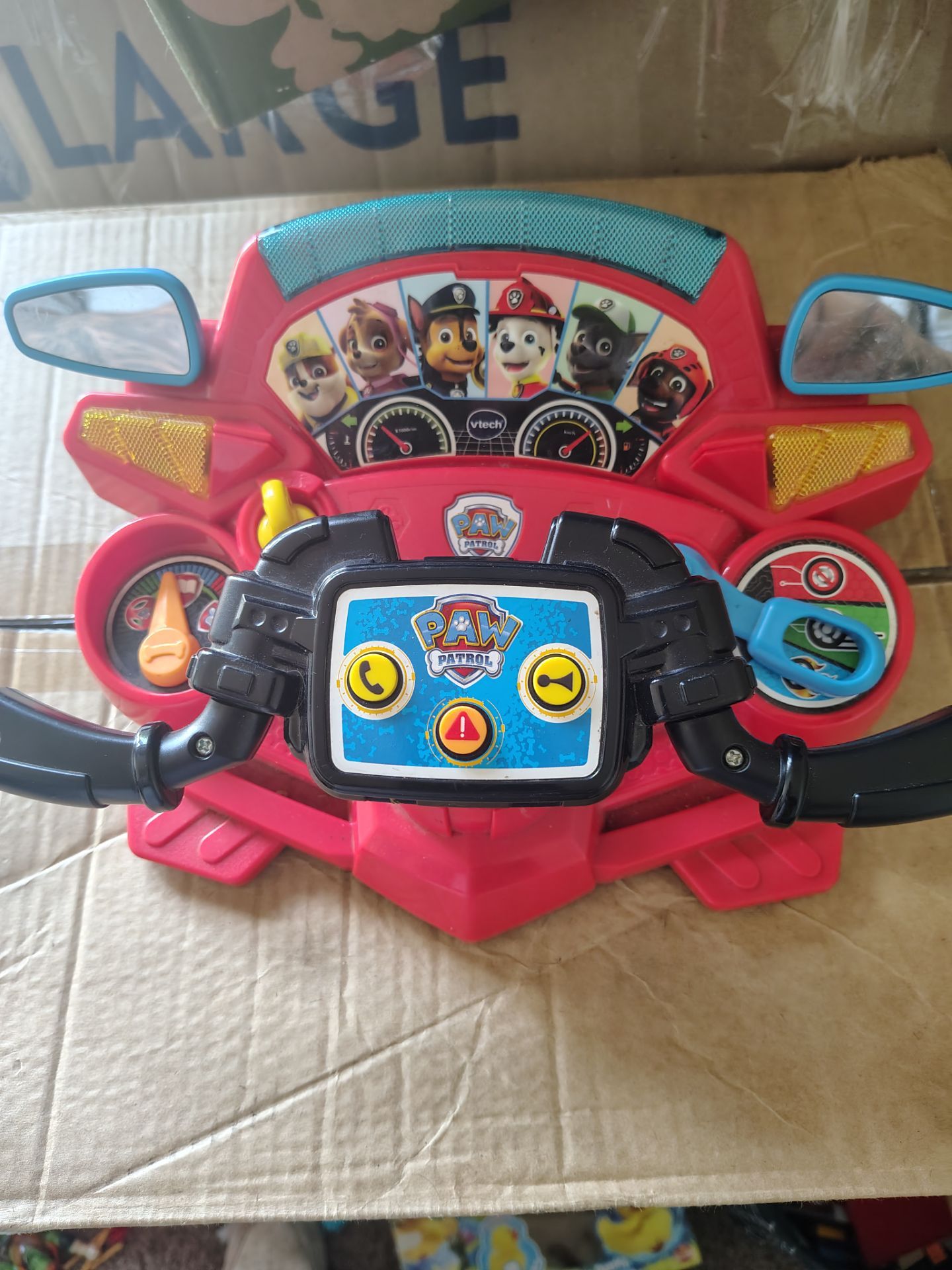 Paw patrol lot