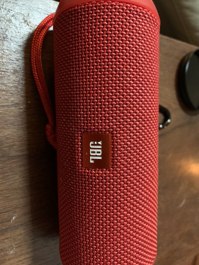 JBL Flip3 speaker