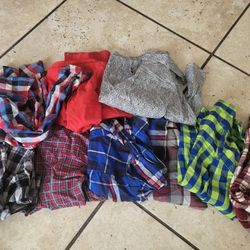 Size 4t Boys Winter Clothes