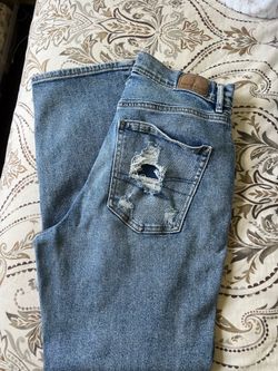 American Eagle jeans size 6 regular