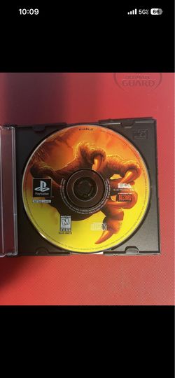 Diablo Ps1
