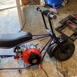 Mini Bike Roller