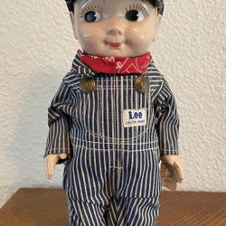 Buddy Lee Doll