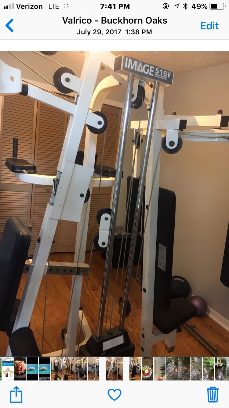 Home Gym Image 516V