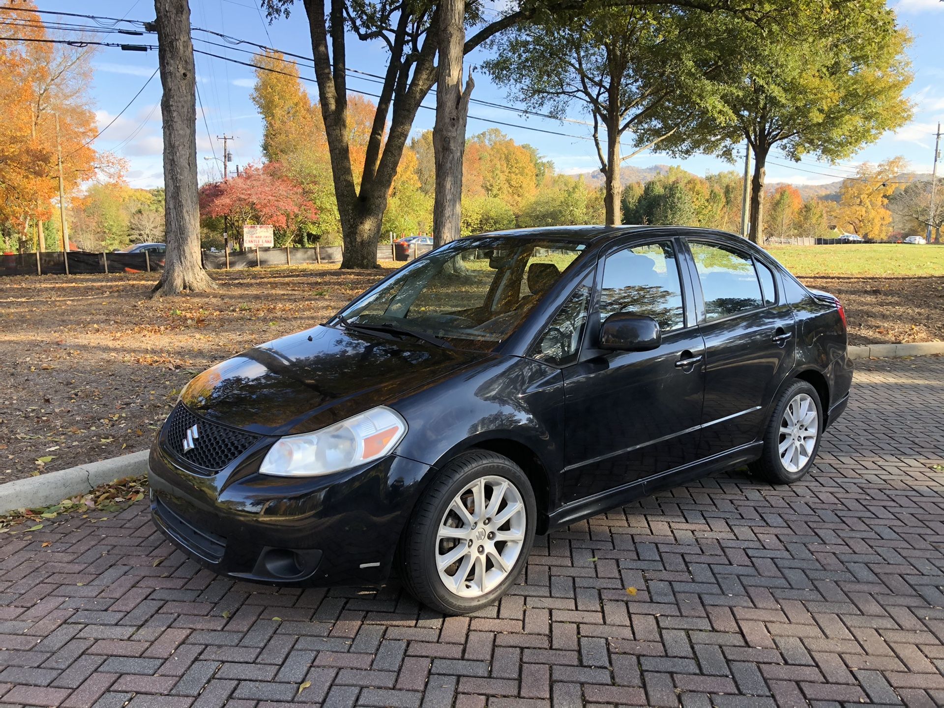 2008 Suzuki SX4