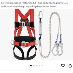 Safety Harness