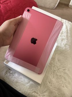 IPad A16 Pink