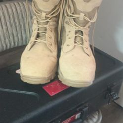 Bates EO2276 Size 11 Extra Wide Extra Large