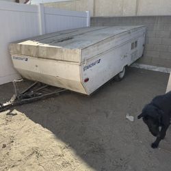 Pop Up Camper 