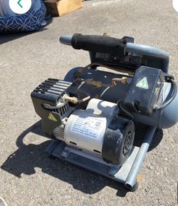 Senco Air Compressor