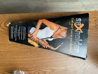 Jazz lab Saxholder strap Saxophone