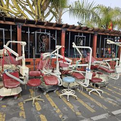 Dental Chairs, sillones dentales