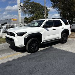 2025 Toyota 4Runner