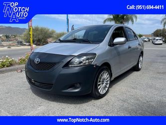 2012 Toyota Yaris