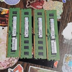 Samsung Original 16GB, 2 x 8GB DDR3 (Two or Four Sticks)