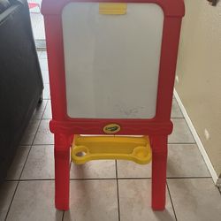 Crayola White Board