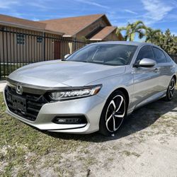 Honda Accord Sport 2.0 2019 