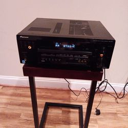 PIONEER VSX-D814-K. A/V Multi-Channel Receiver 