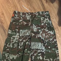 Mens Empyre Jorts 
