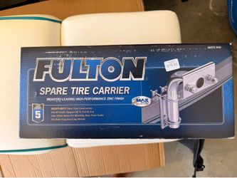 Spare tire holder