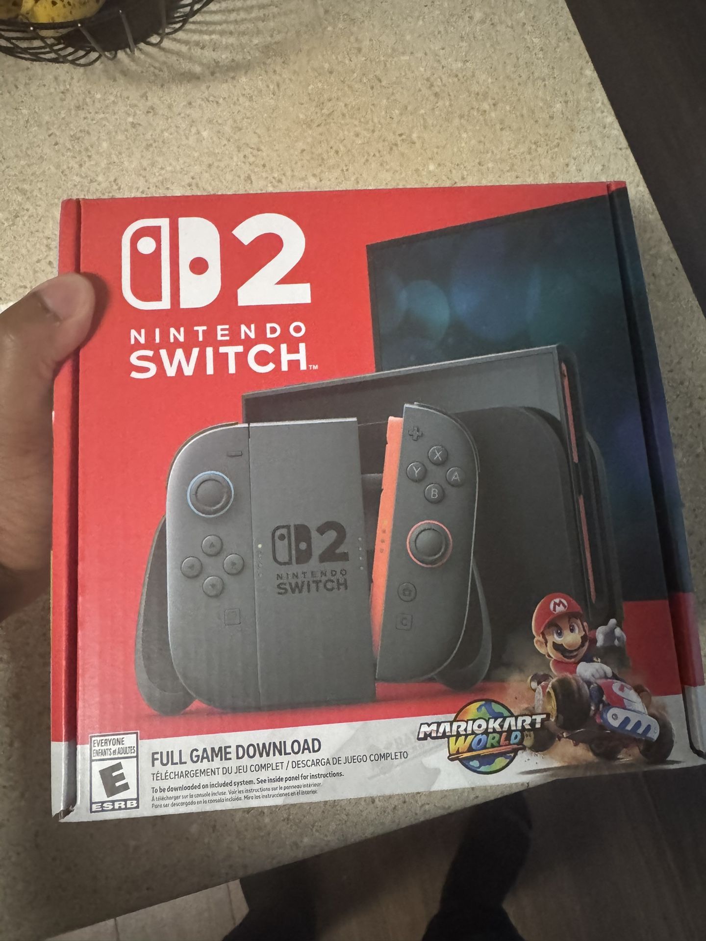 Switch 2