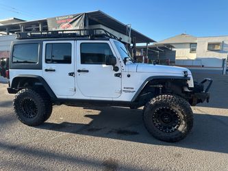 2015 Jeep Wrangler
