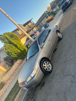 1997 Toyota Camry