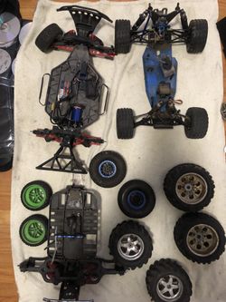 Rc Parts Lot All $40