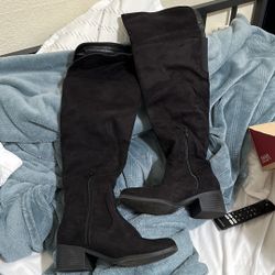 Thigh High Boots