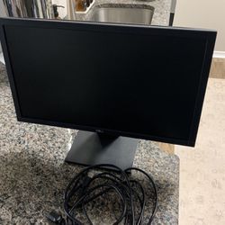 Dell Monitor Never Used 