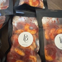 Chamoy Gummies