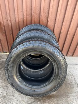 275/65/18 Tires