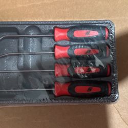 Snap On 4pc Mini Soft Grip