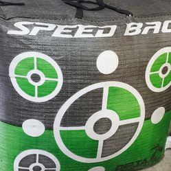 Delta Speed  Bag