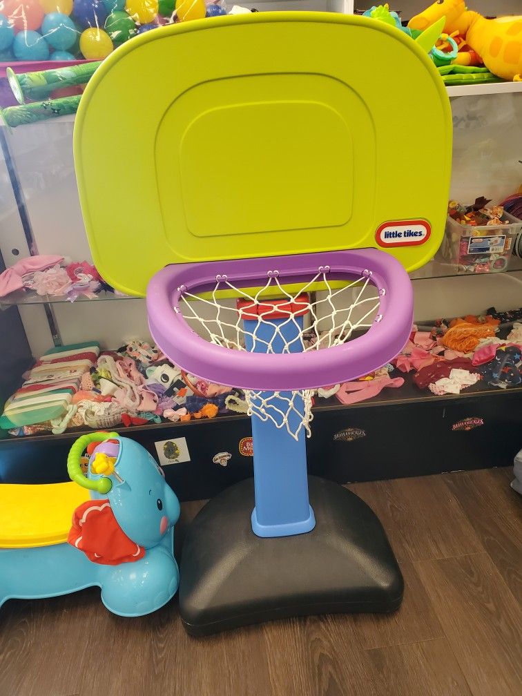 Basketball Hoop