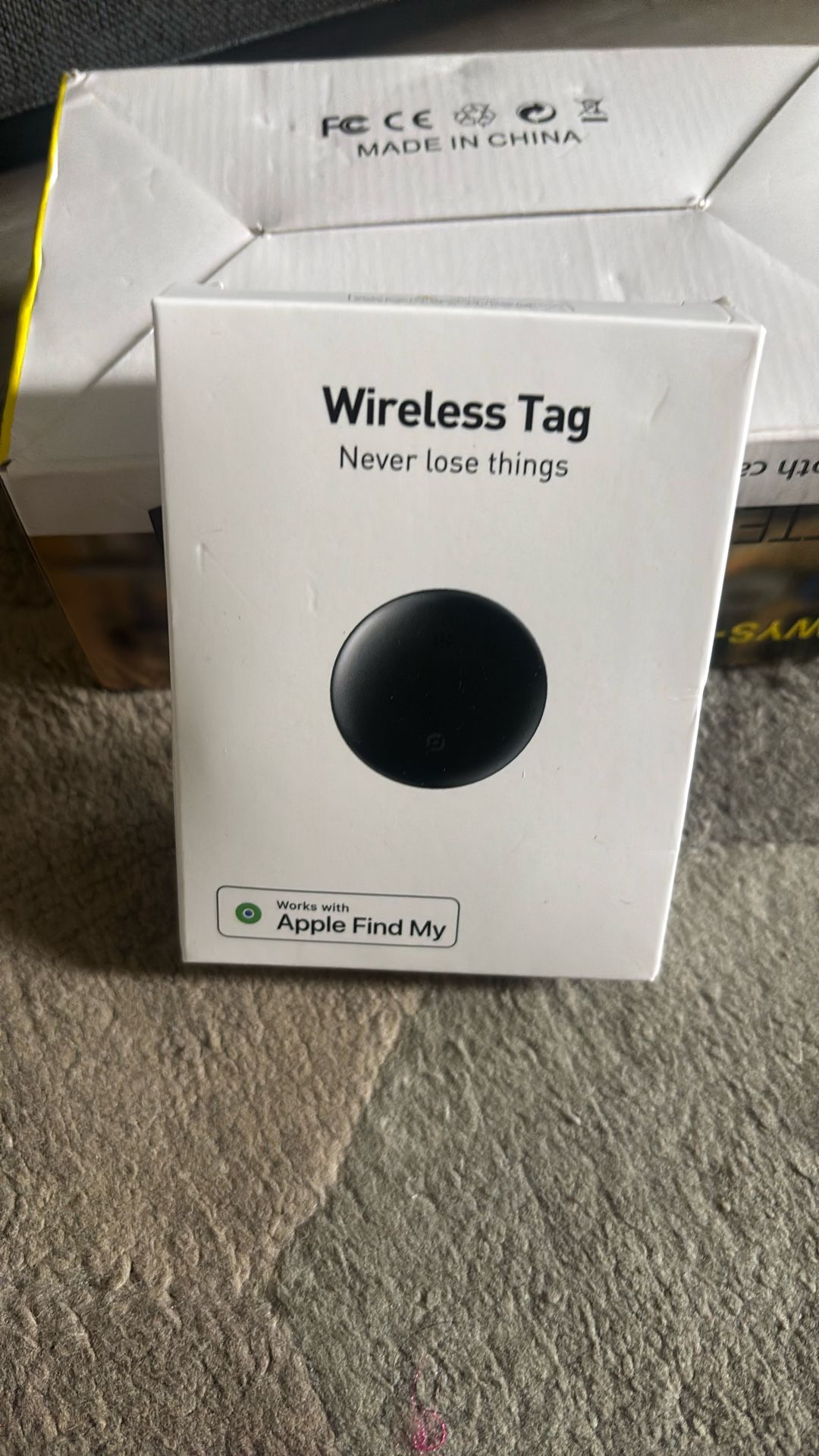 Wireless Tag