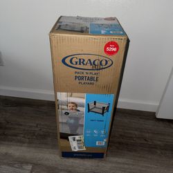 Play Pen Graco Brand New