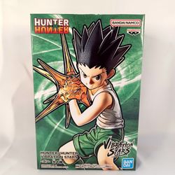 Anime Hunter x Hunter gon freecss