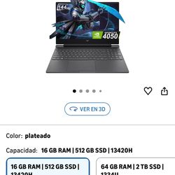 GAMING LAPTOP HP VICTUS